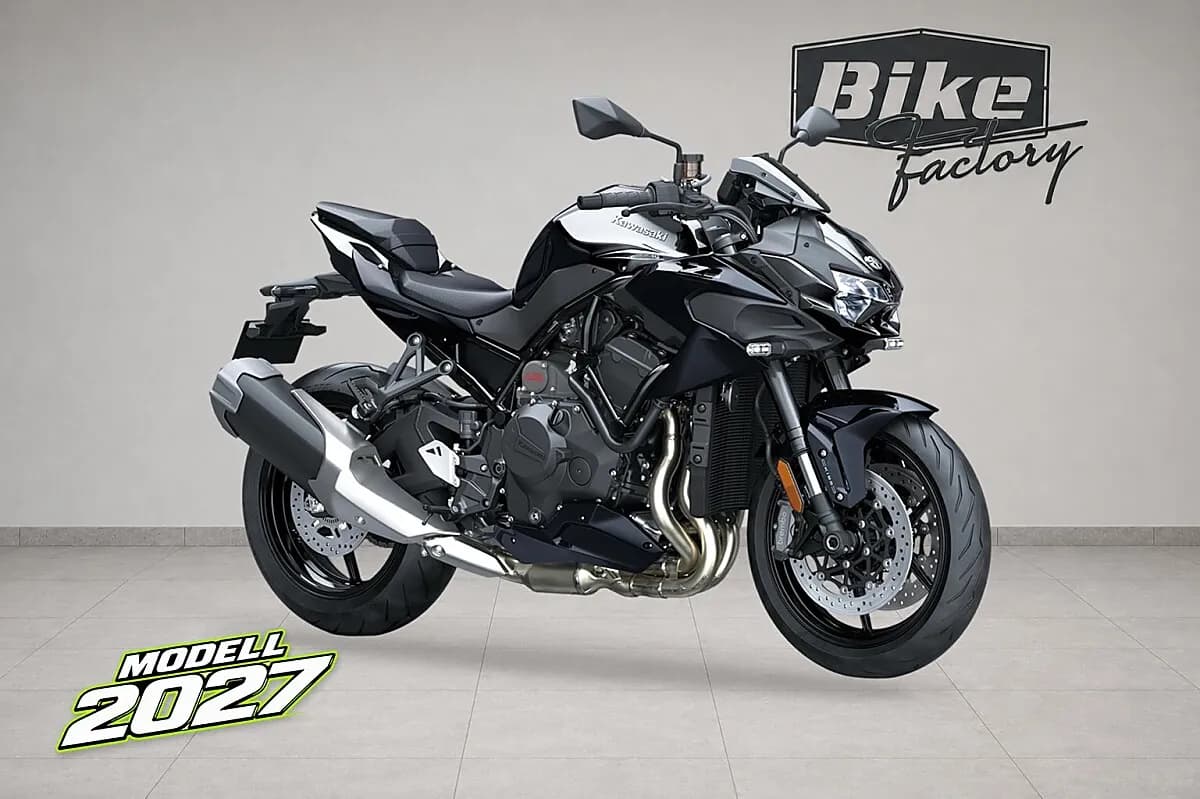 Kawasaki Z – € 22.299, 0 km – Bild 1 von 1