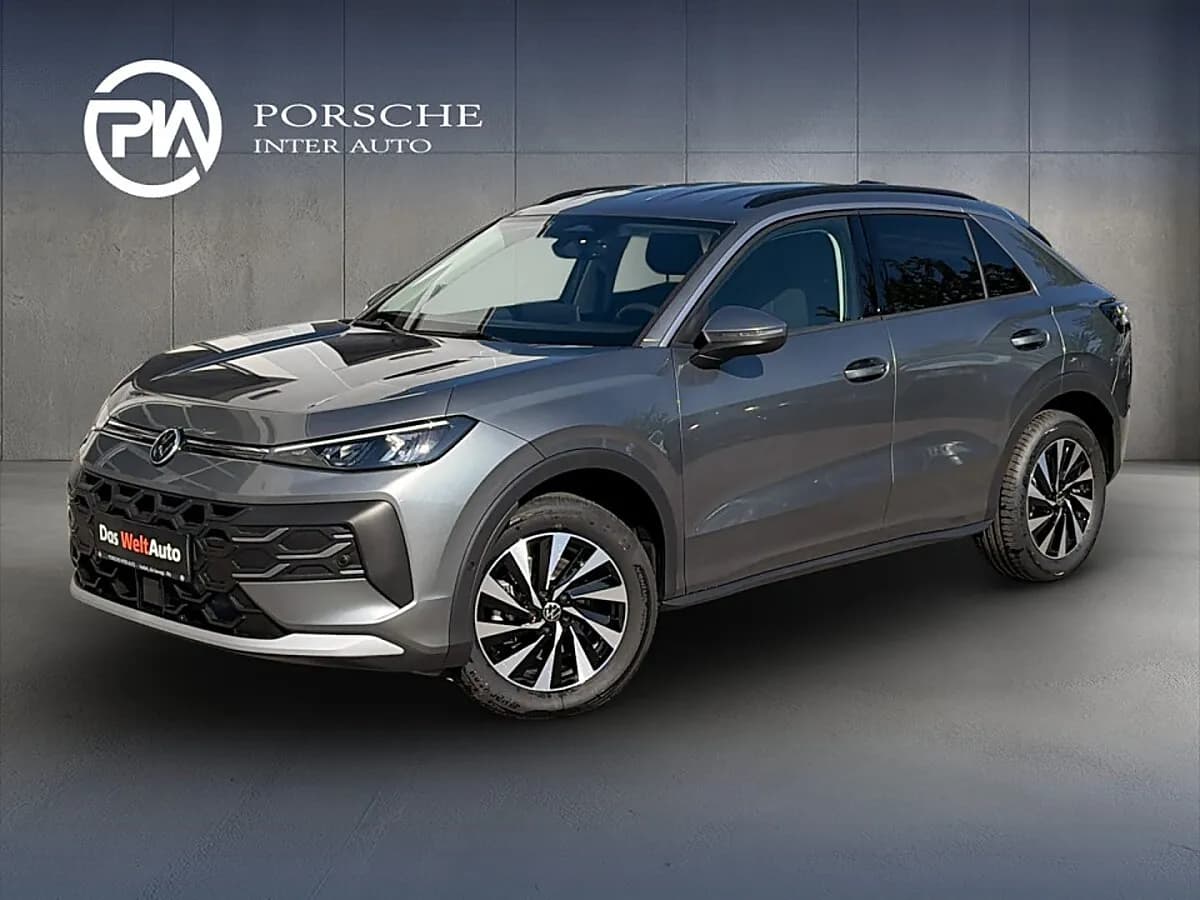 VW T-Roc 2026 – € 34.488, 201 km – Bild 1 von 20