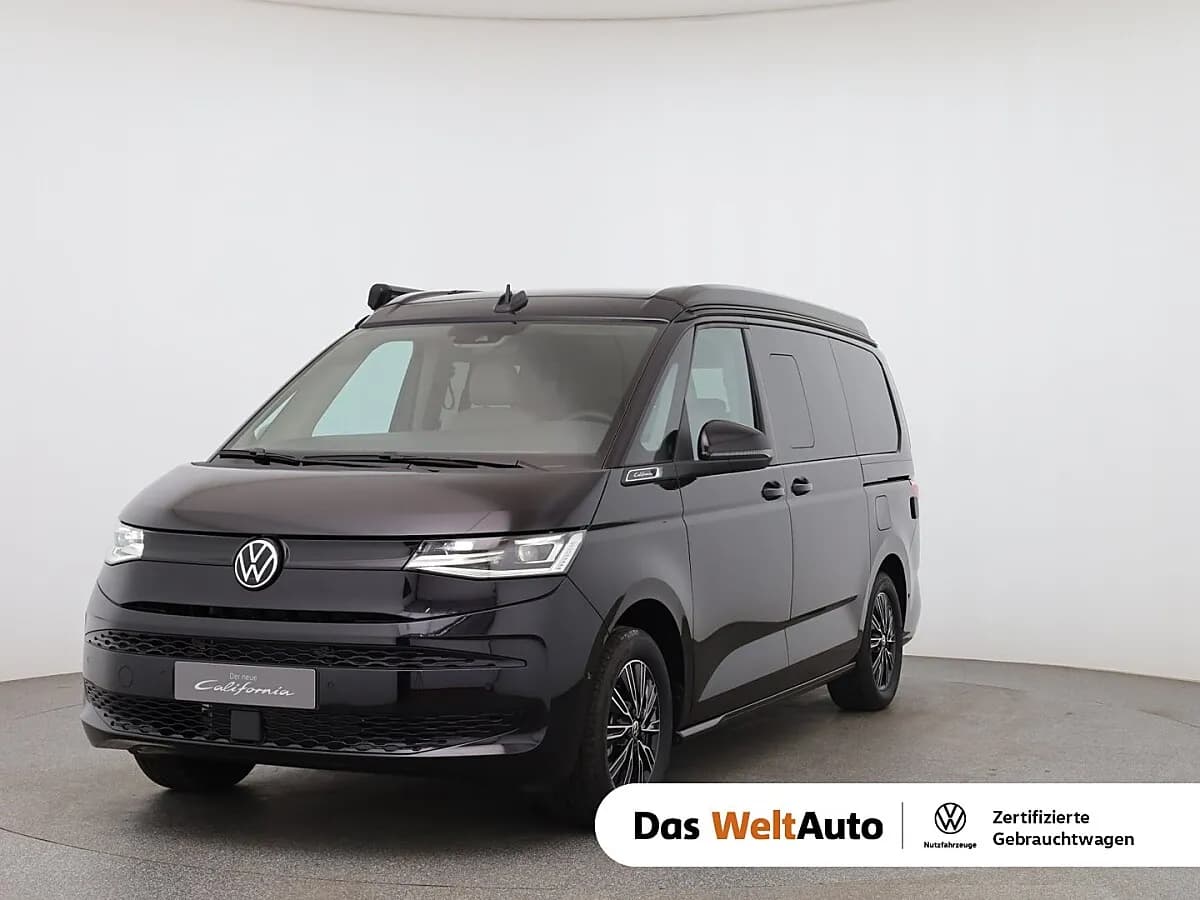 VW T7 California Coast TSI 2025 – € 87.610, 250 km – Bild 1 von 25