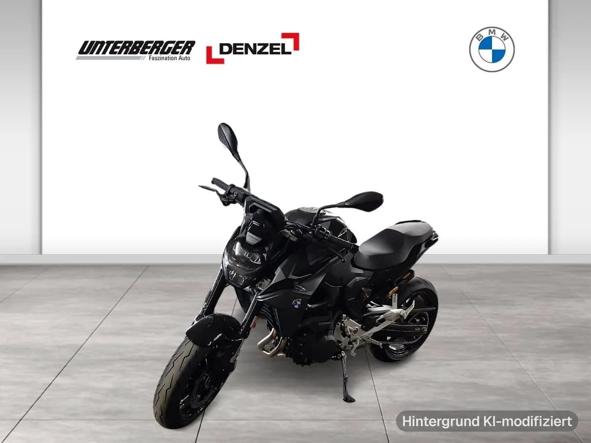 BMW F 900 R – € 10.250, 1 km – Bild 1 von 12