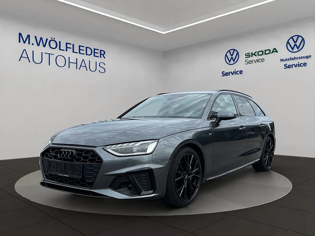 Audi A4