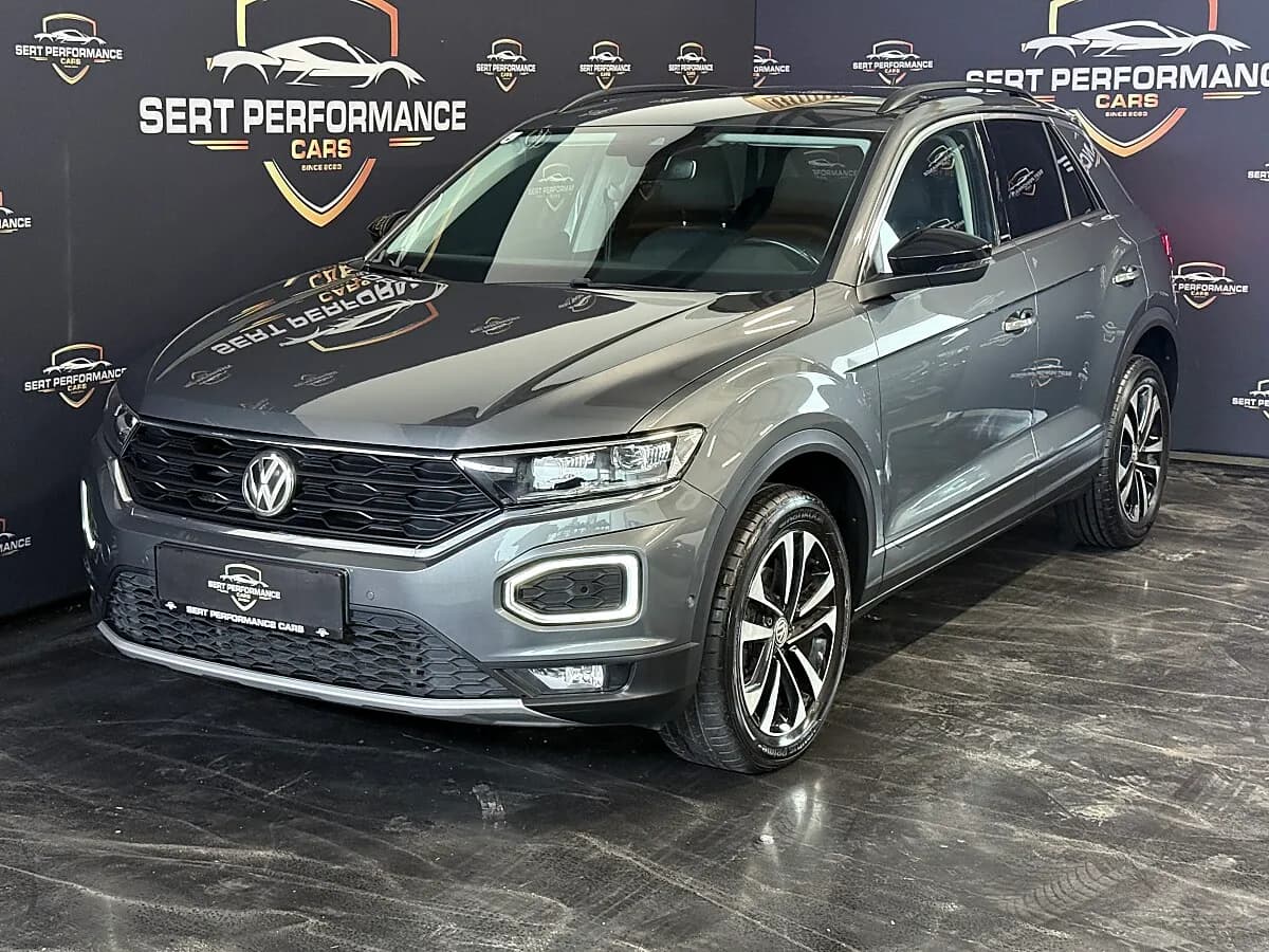 VW T-Roc