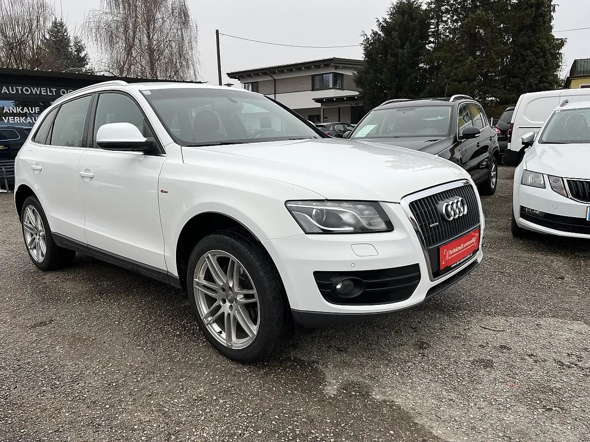 Audi Q5 2010 – € 13.999, 157 000 km – Bild 1 von 12