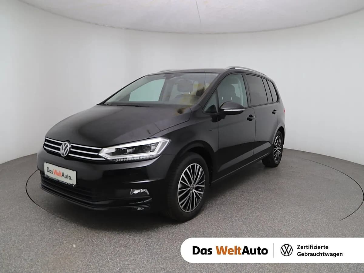 VW Touran 2026 – € 43.620, 210 km – Bild 1 von 43