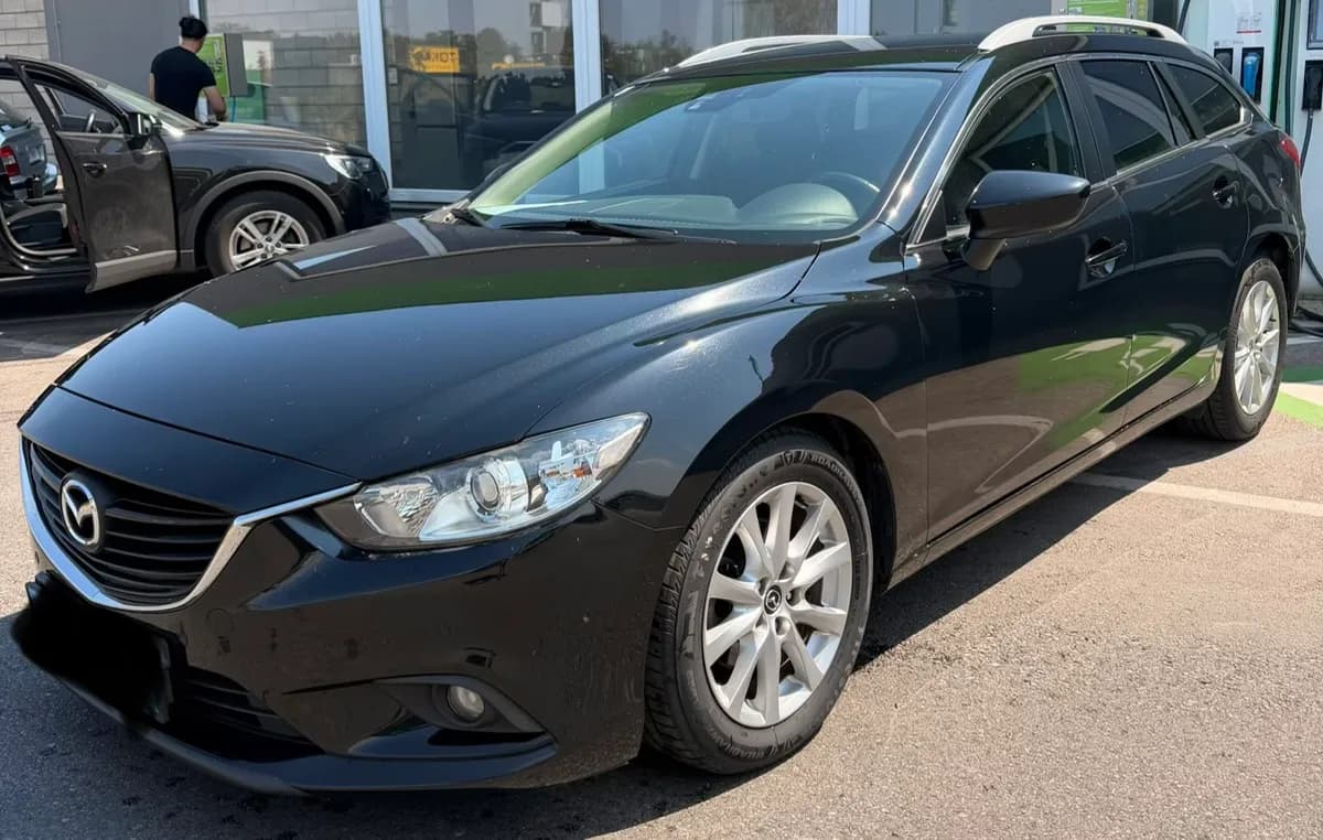 Mazda Mazda6