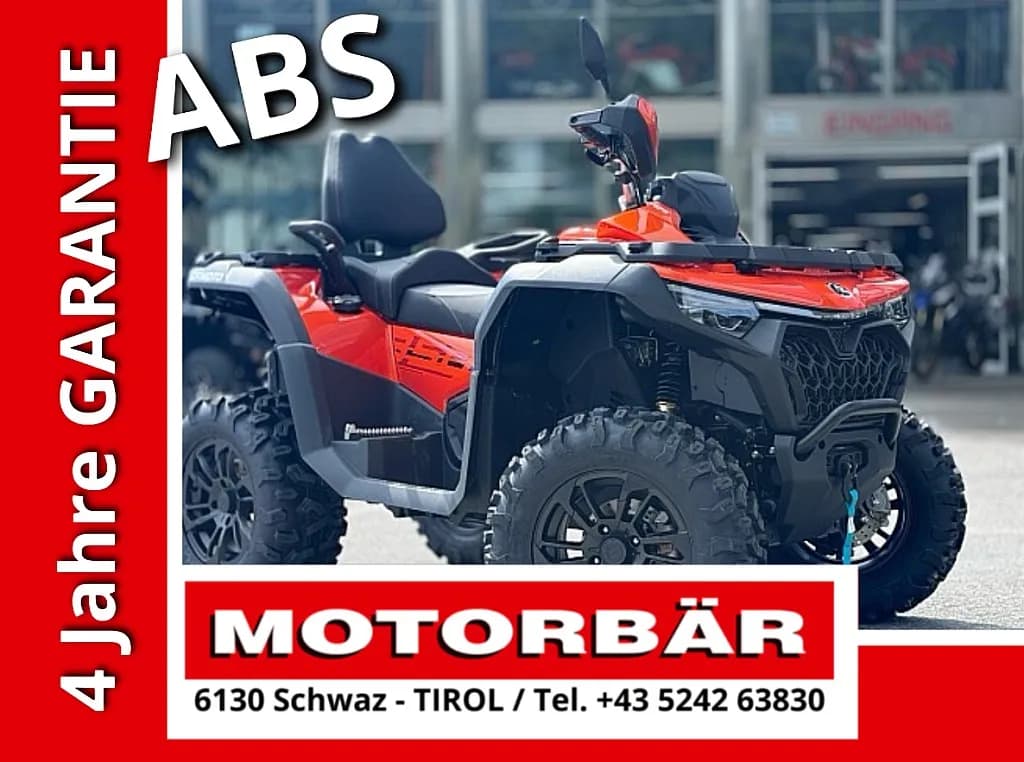 CFMOTO CForce – € 9.990, 0 km – Bild 1 von 12