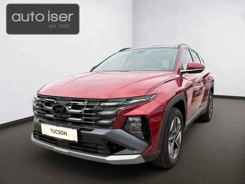 Hyundai Tucson 2026 – € 37.490, 10 km – Bild 1 von 36