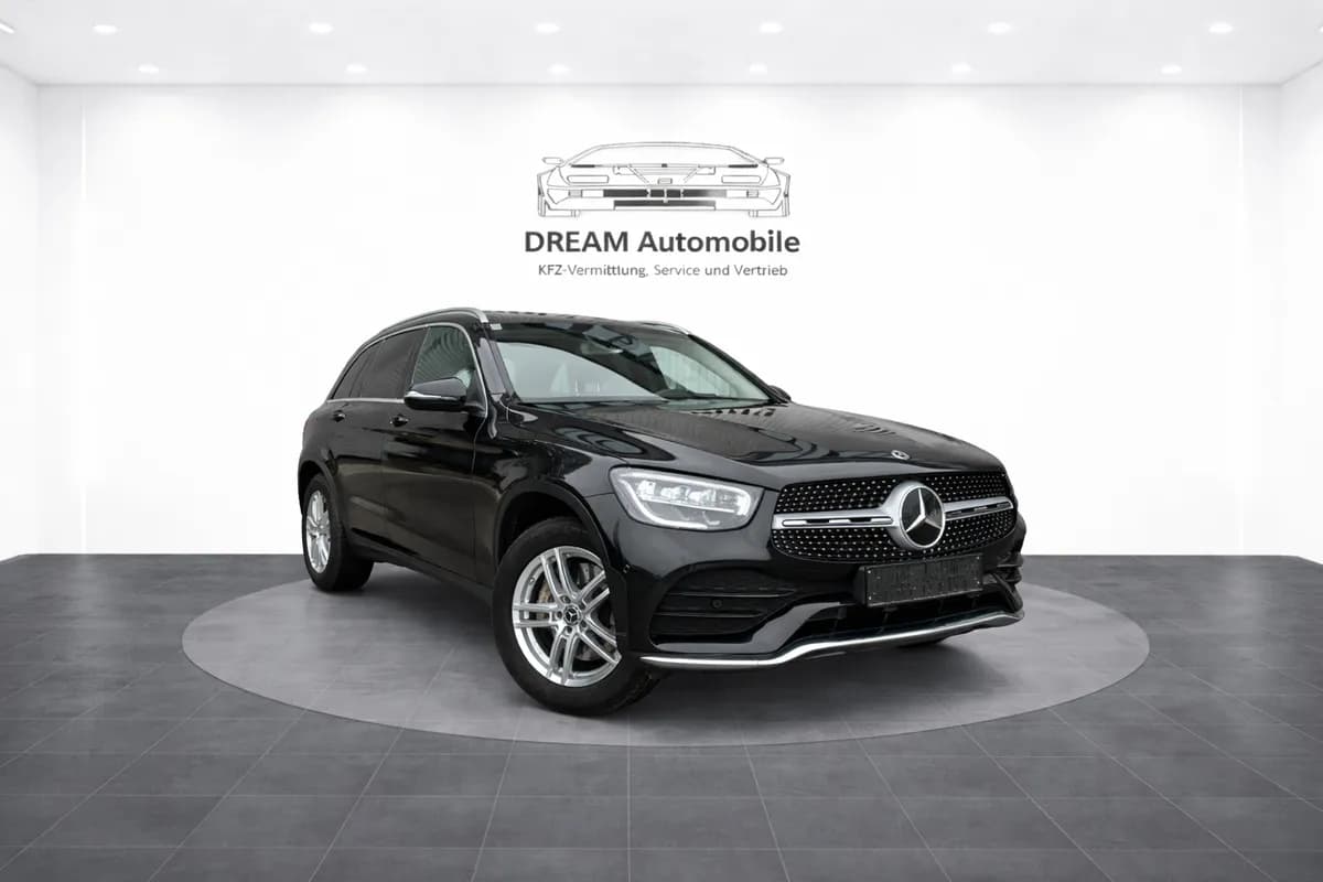 Mercedes-Benz GLC-Klasse 2019 – € 37.990, 72 000 km – Bild 1 von 55