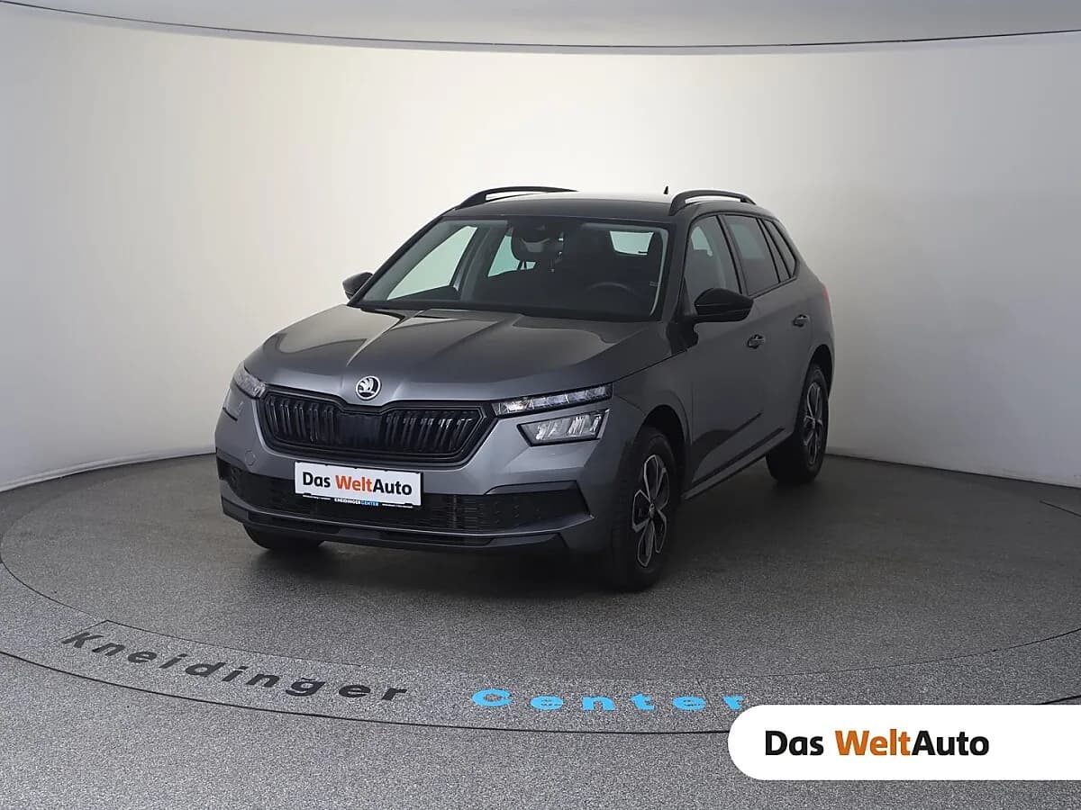Skoda Kamiq
