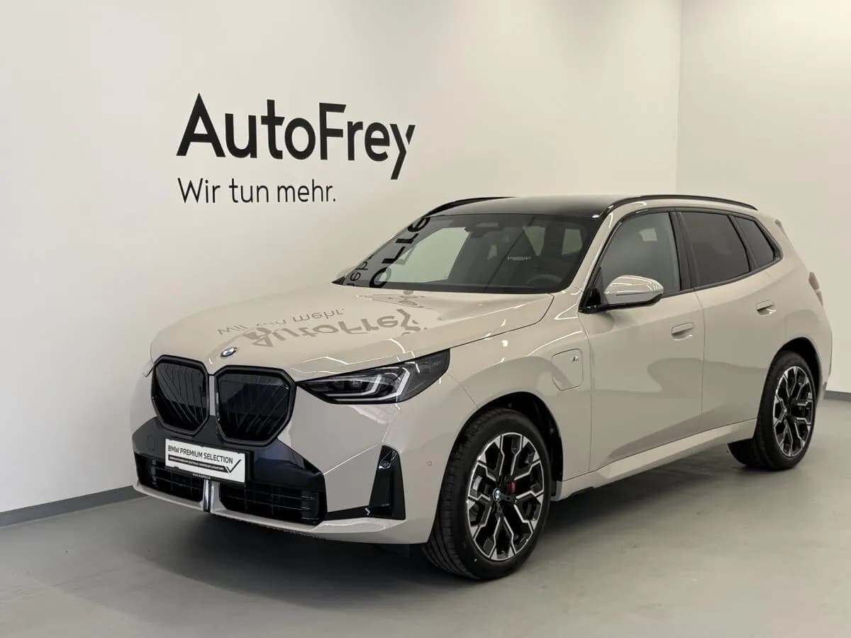 BMW X3 2026 – € 73.890, 12 000 km – Bild 1 von 17