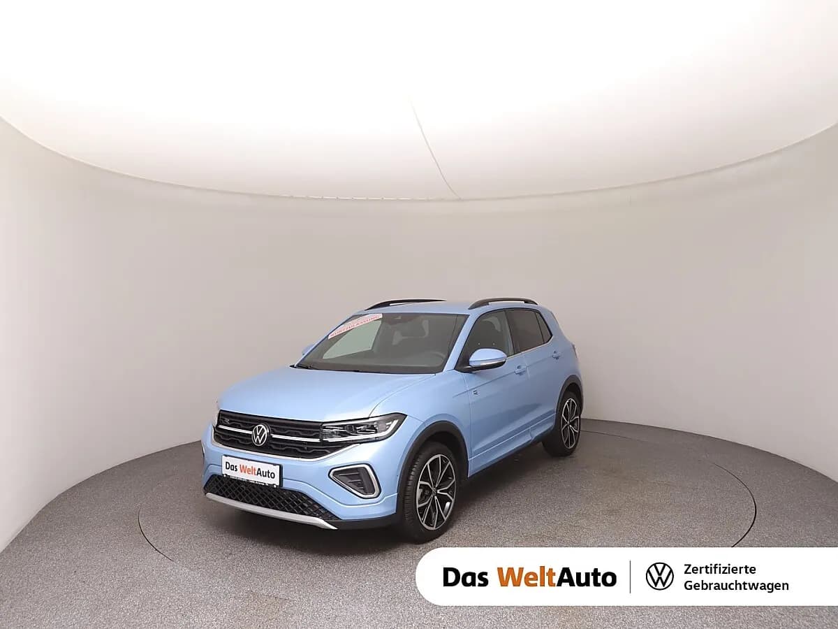 VW T-Cross 2026 – € 28.860, 201 km – Bild 1 von 27