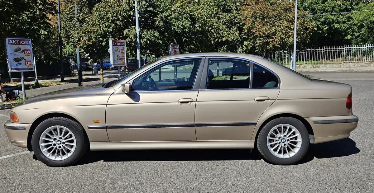 BMW 5er-Reihe
