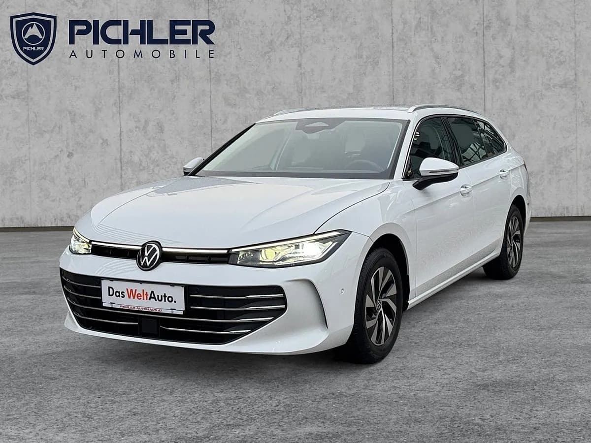 VW Passat