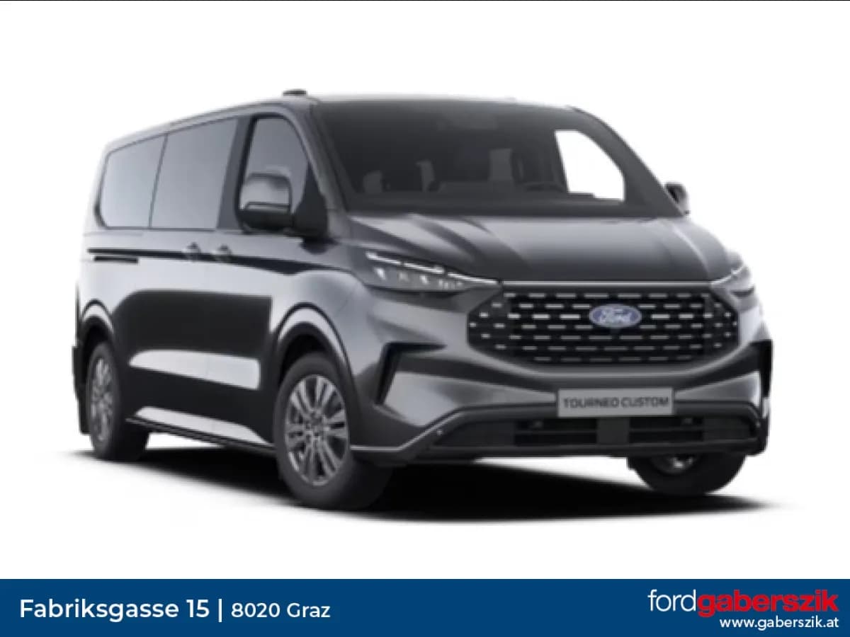 Ford Tourneo – € 68.870, 0 km – Bild 1 von 2