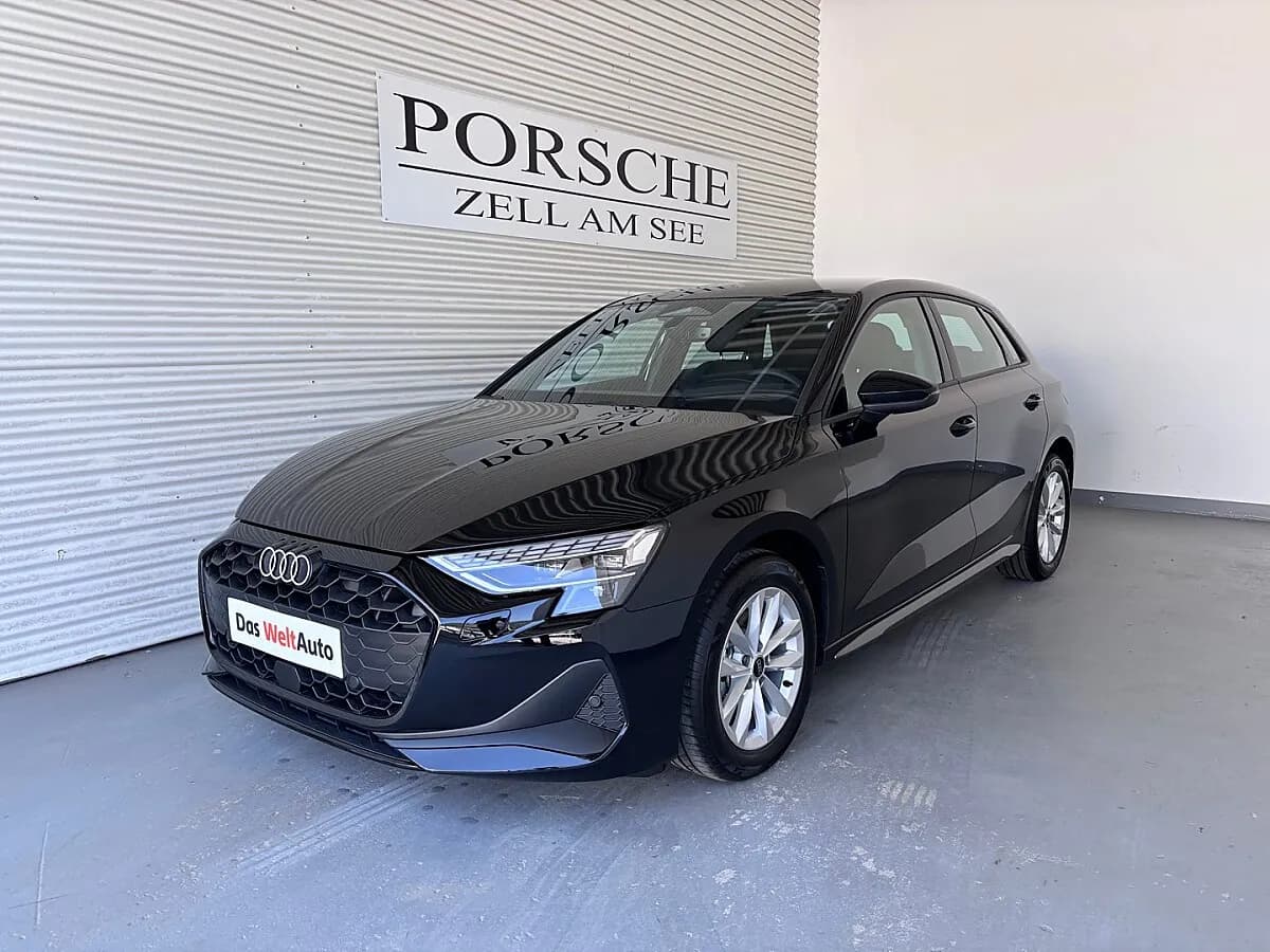 Audi A3 2026 – € 26.990, 471 km – Bild 1 von 19