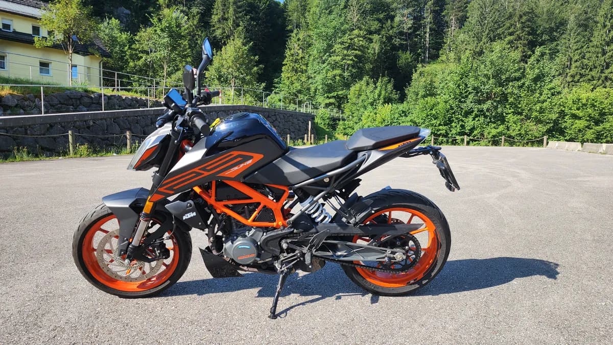 KTM Duke