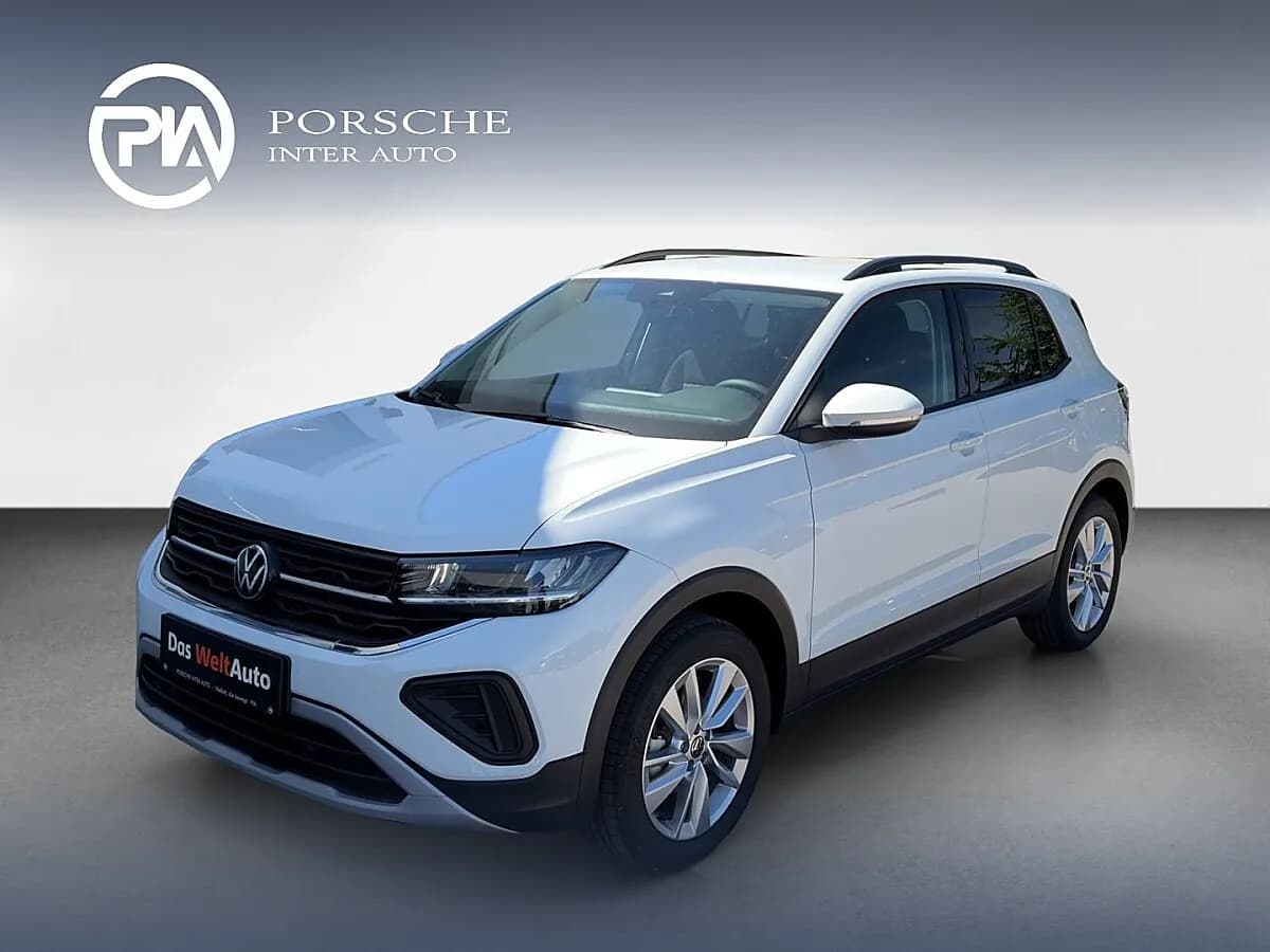VW T-Cross