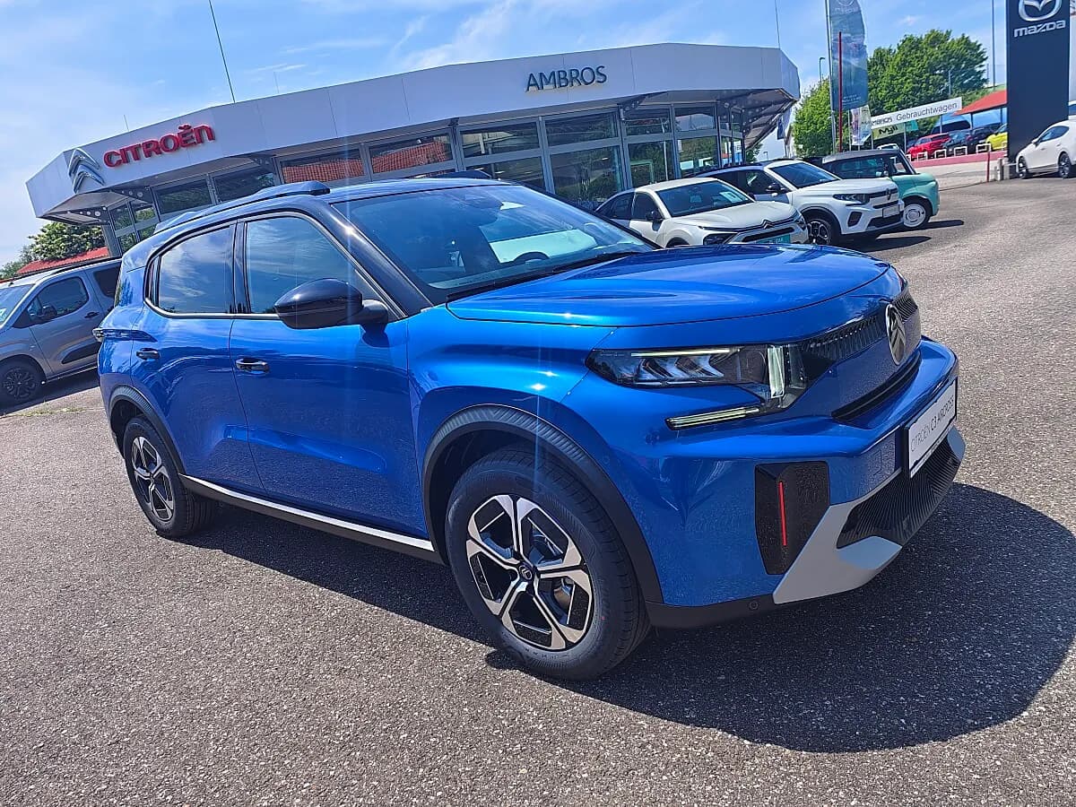 Citroën C3 Aircross – € 32.193, 0 km – Bild 1 von 20