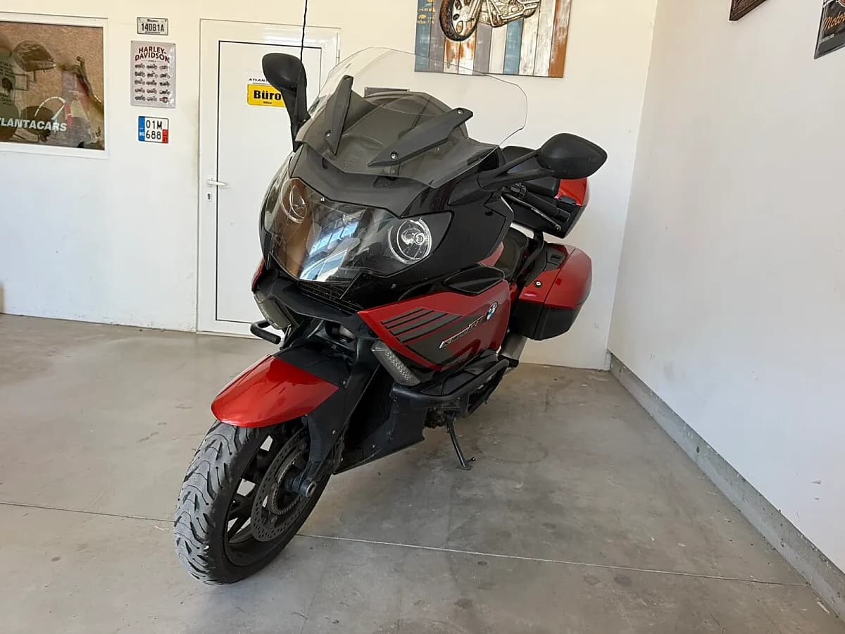 BMW K 1600