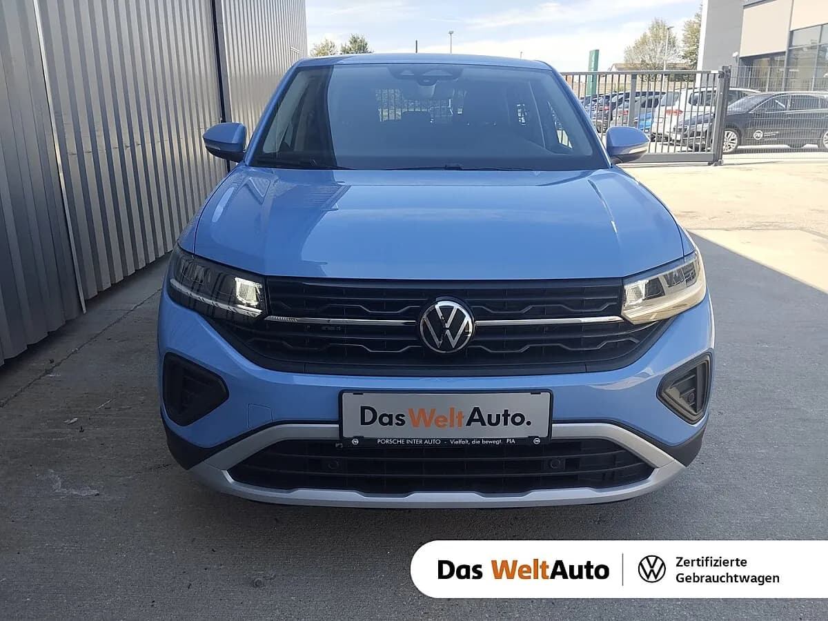VW T-Cross
