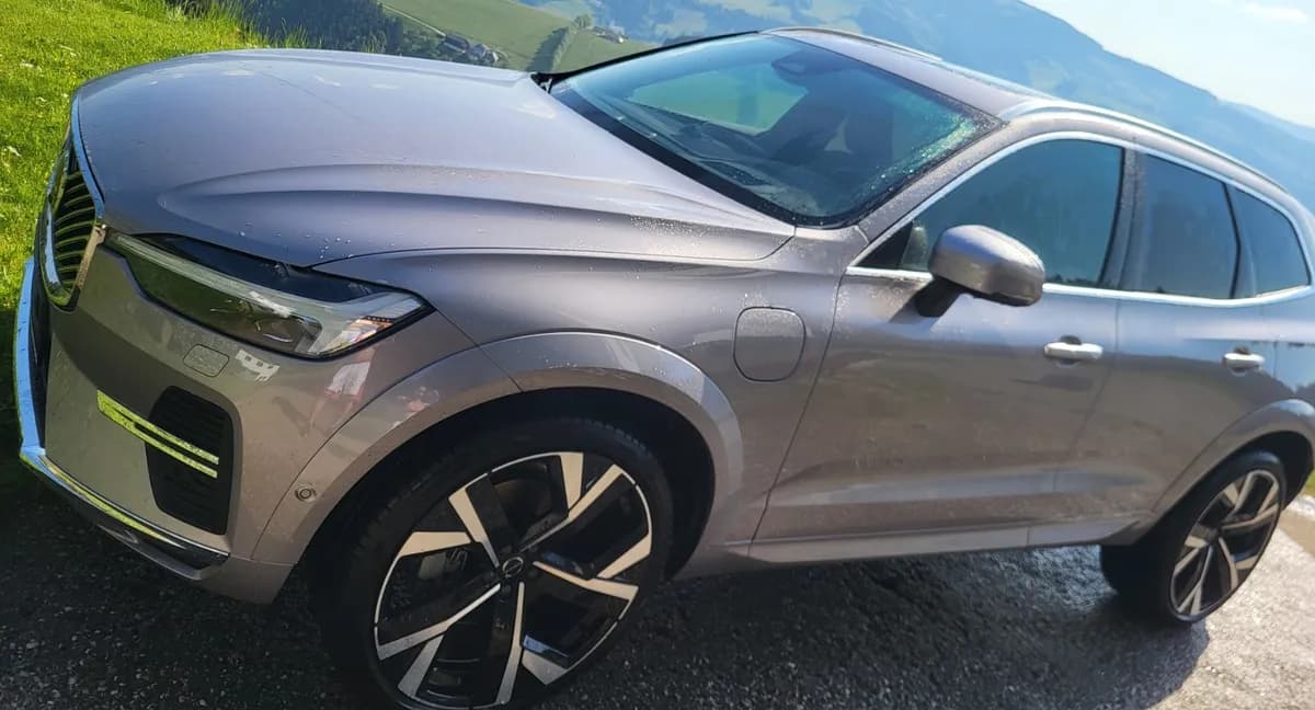 Volvo XC60