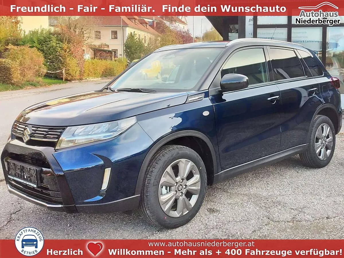 Suzuki Vitara