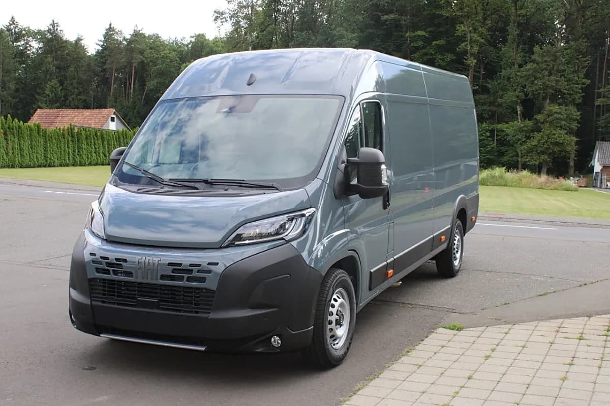Fiat Ducato 2026 – € 48.990, 50 km – Bild 1 von 40