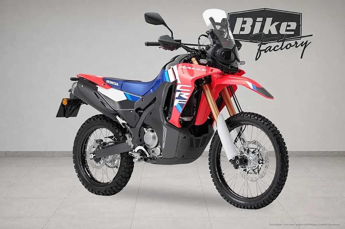 Honda CRF – € 7.890, 0 km – Bild 1 von 11