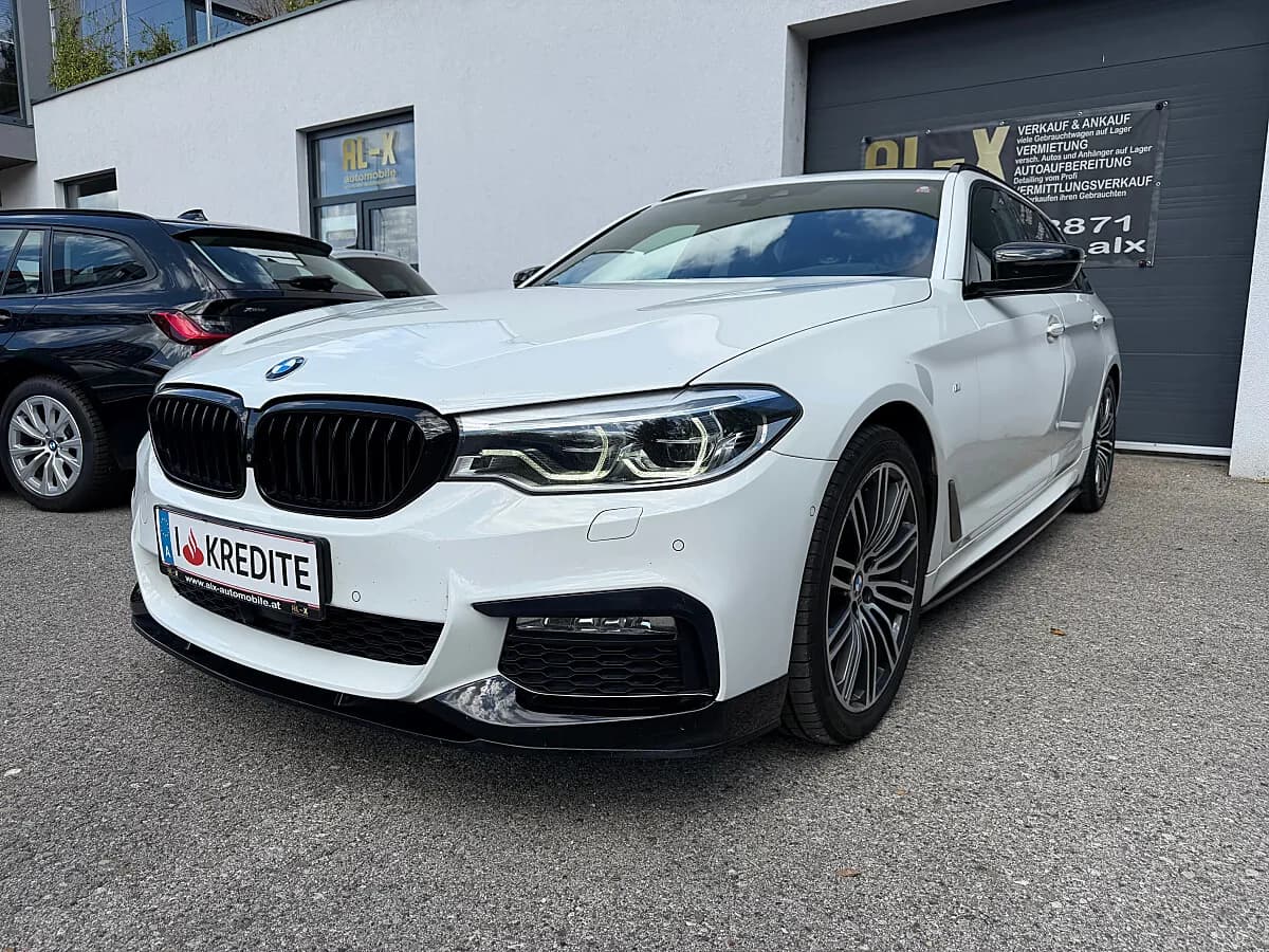 BMW 5er-Reihe