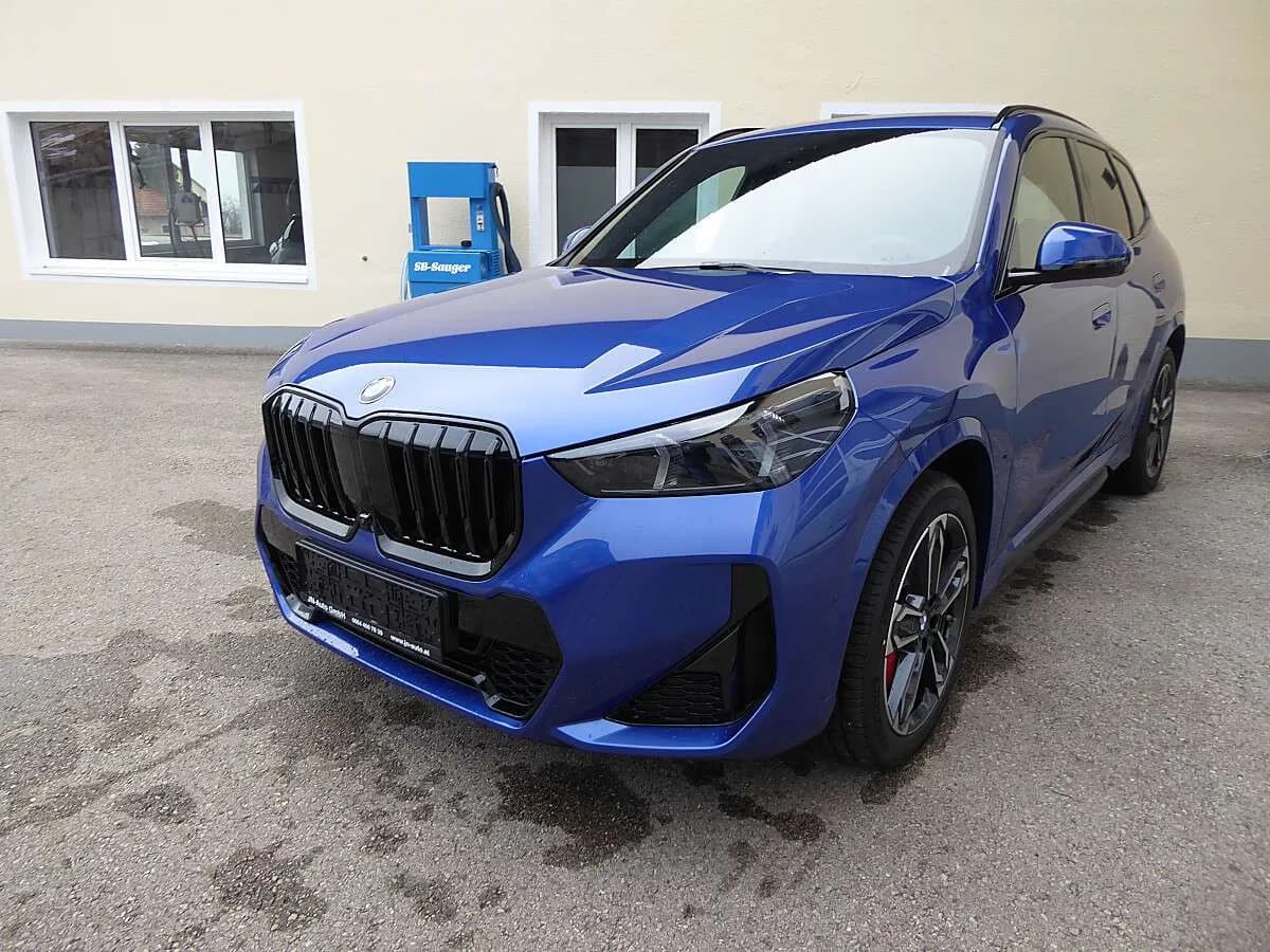 BMW X1 2024 – € 57.490, 9 500 km – Bild 1 von 20