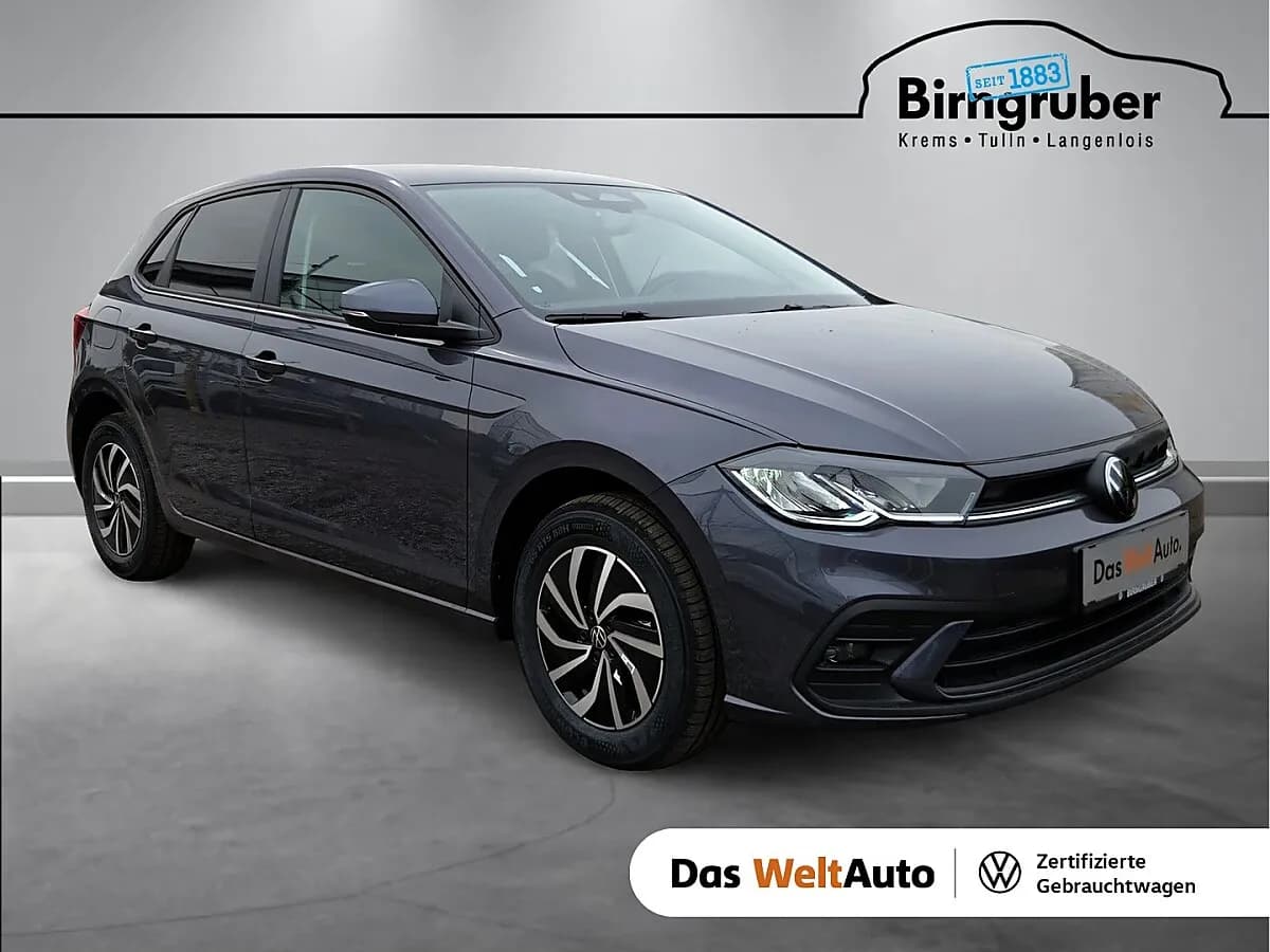 VW Polo