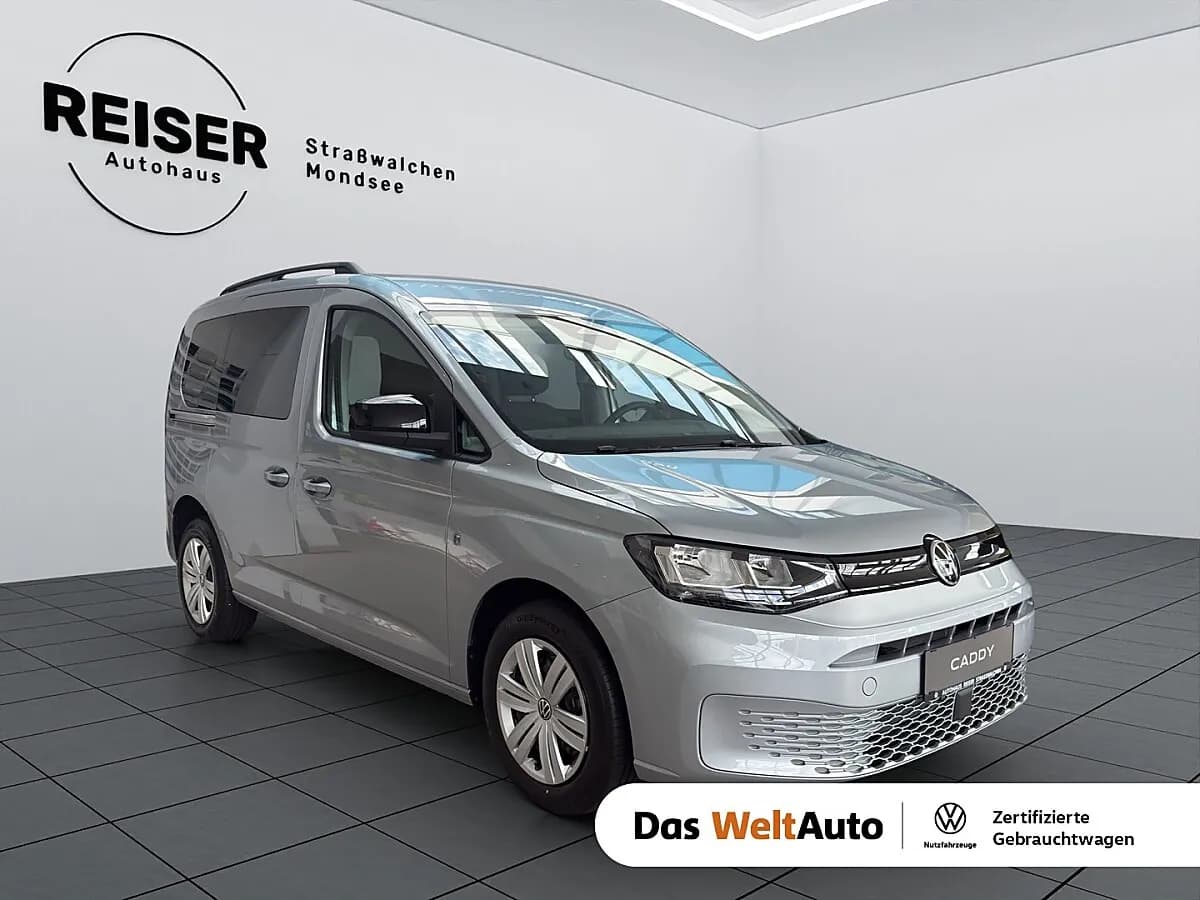 VW Caddy 2026 – € 33.980, 10 km – Bild 1 von 15