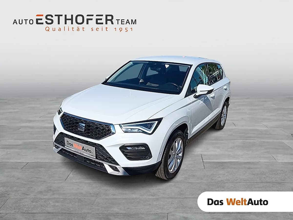 Seat Ateca 2022 – € 25.990, 79 600 km – Bild 1 von 20