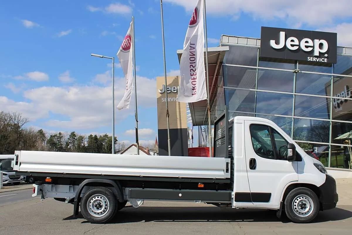 Fiat Ducato 2026 – € 38.990, 50 km – Bild 1 von 34