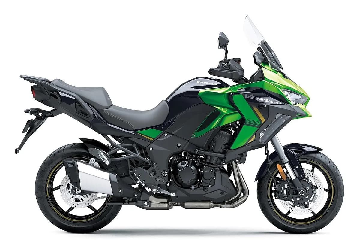 Kawasaki Versys – € 18.749, 0 km – Bild 1 von 9