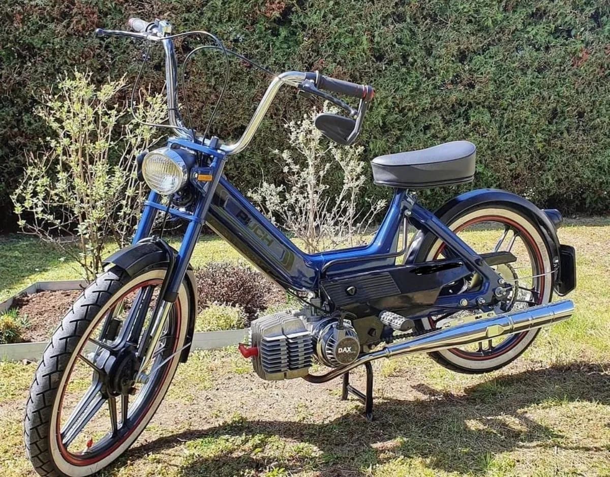 Puch Maxi