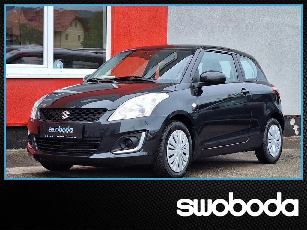 Suzuki Swift 2014 – € 7.450, 55 000 km – Bild 1 von 10