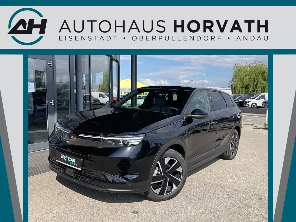 Opel Grandland 2026 – € 32.880, 1 500 km – Bild 1 von 18