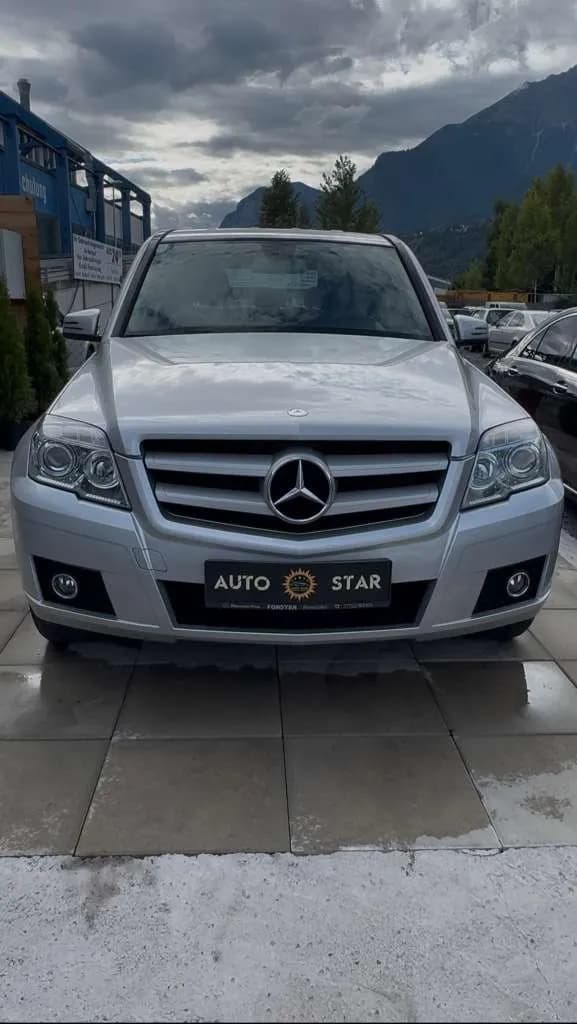 Mercedes-Benz GLK-Klasse
