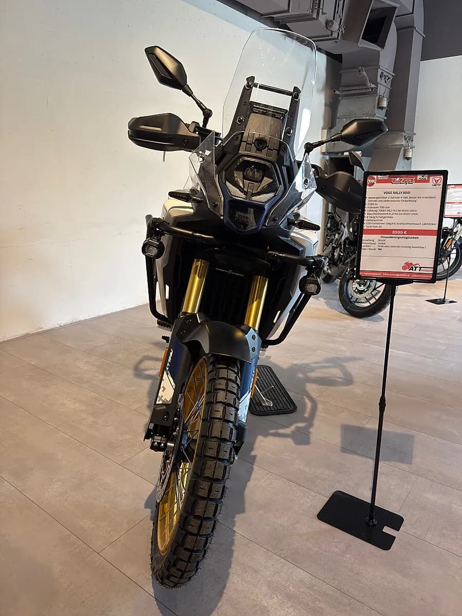 Voge Rally – € 9.199, 0 km – Bild 1 von 4