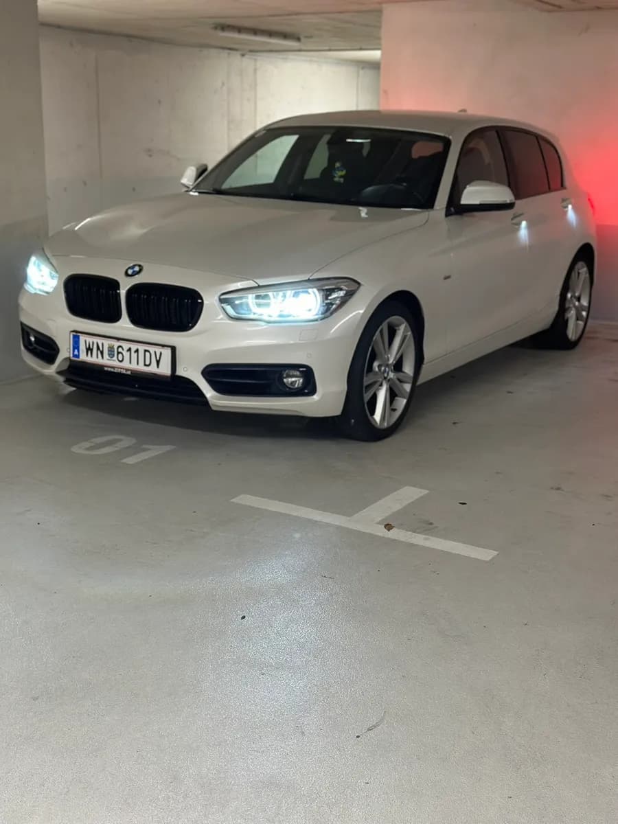 BMW 1er-Reihe