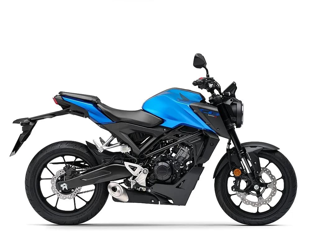 Honda CB – € 4.890, 0 km – Bild 1 von 1