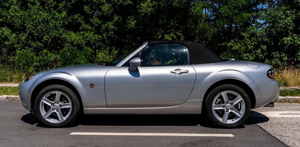 Mazda MX-5