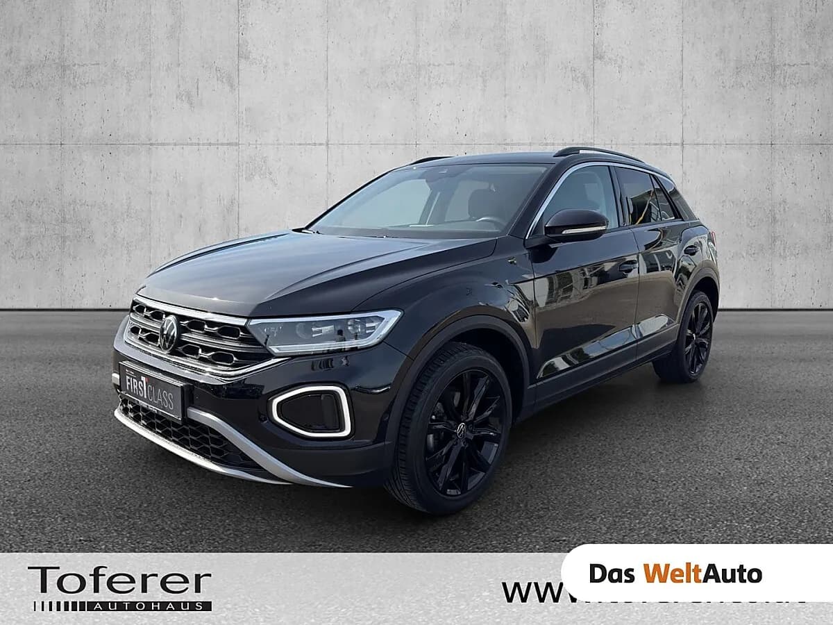 VW T-Roc