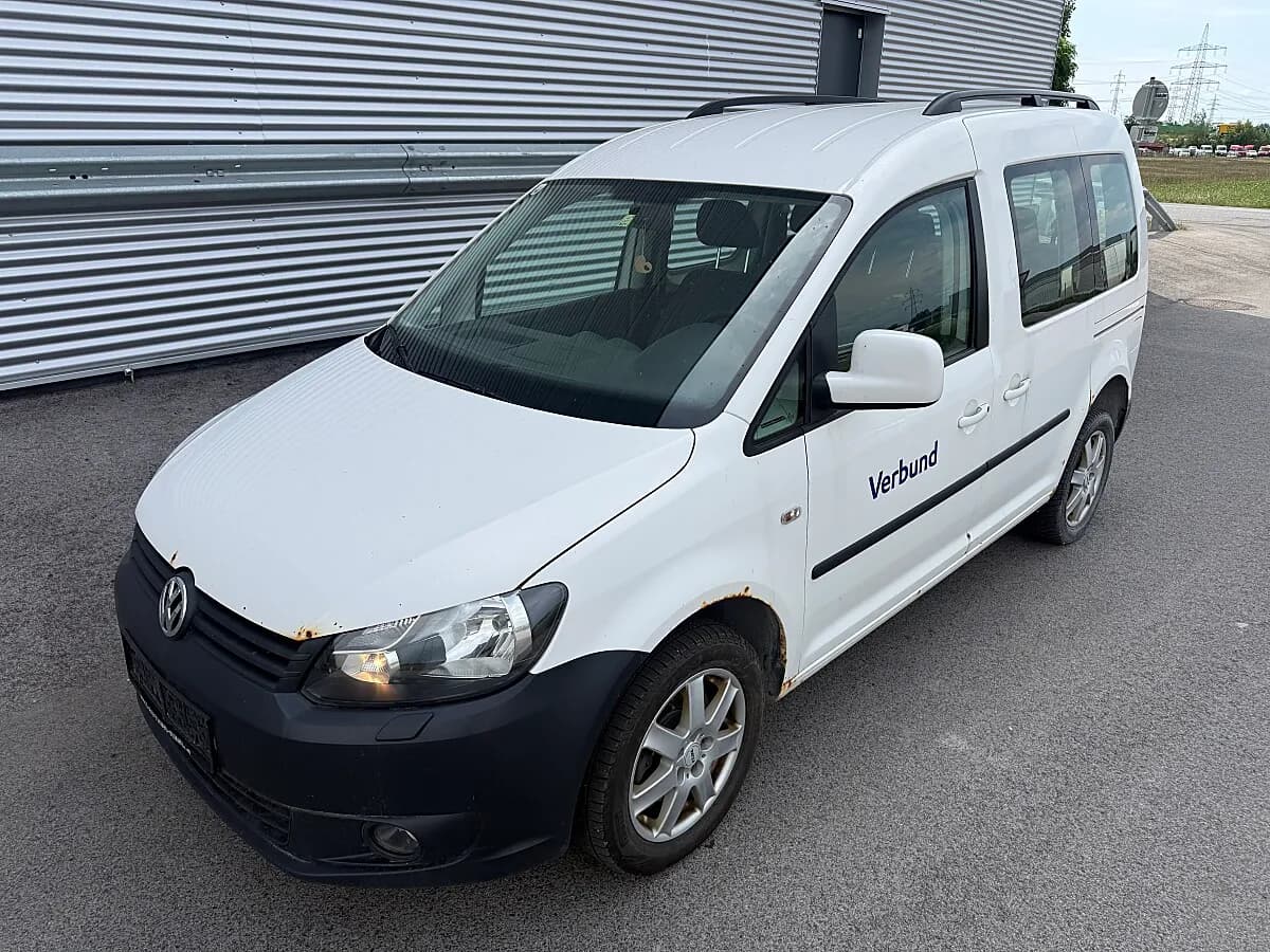 VW Caddy
