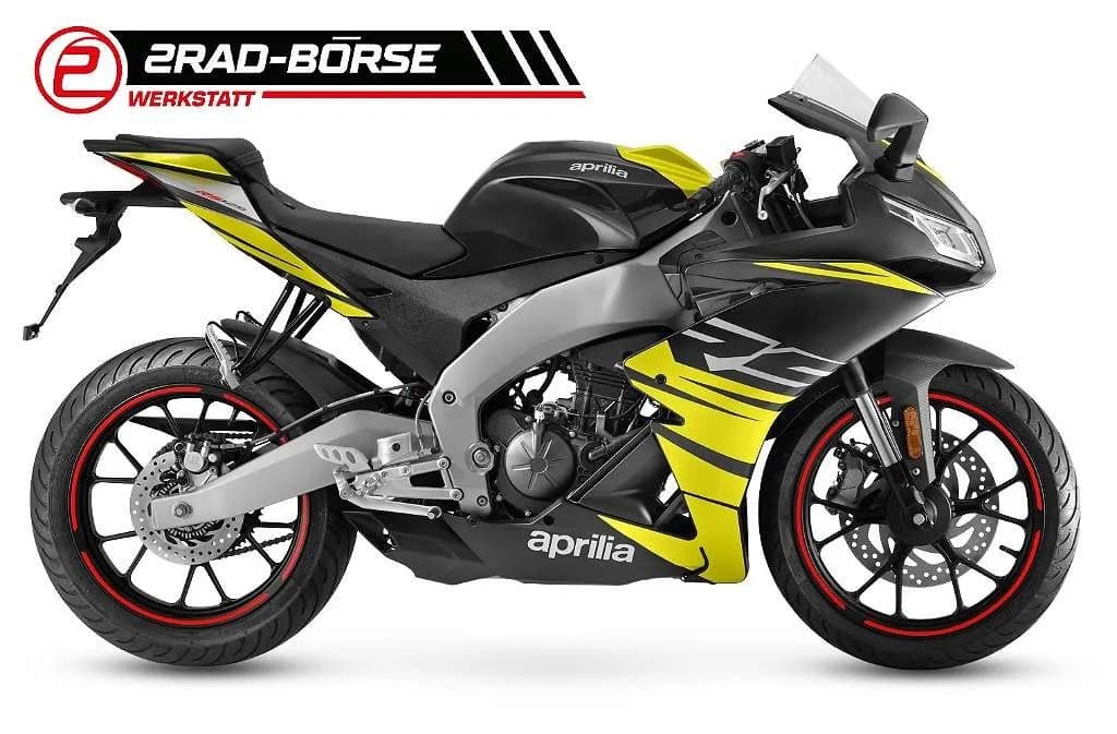 Aprilia RS – € 5.690, 0 km – Bild 1 von 5