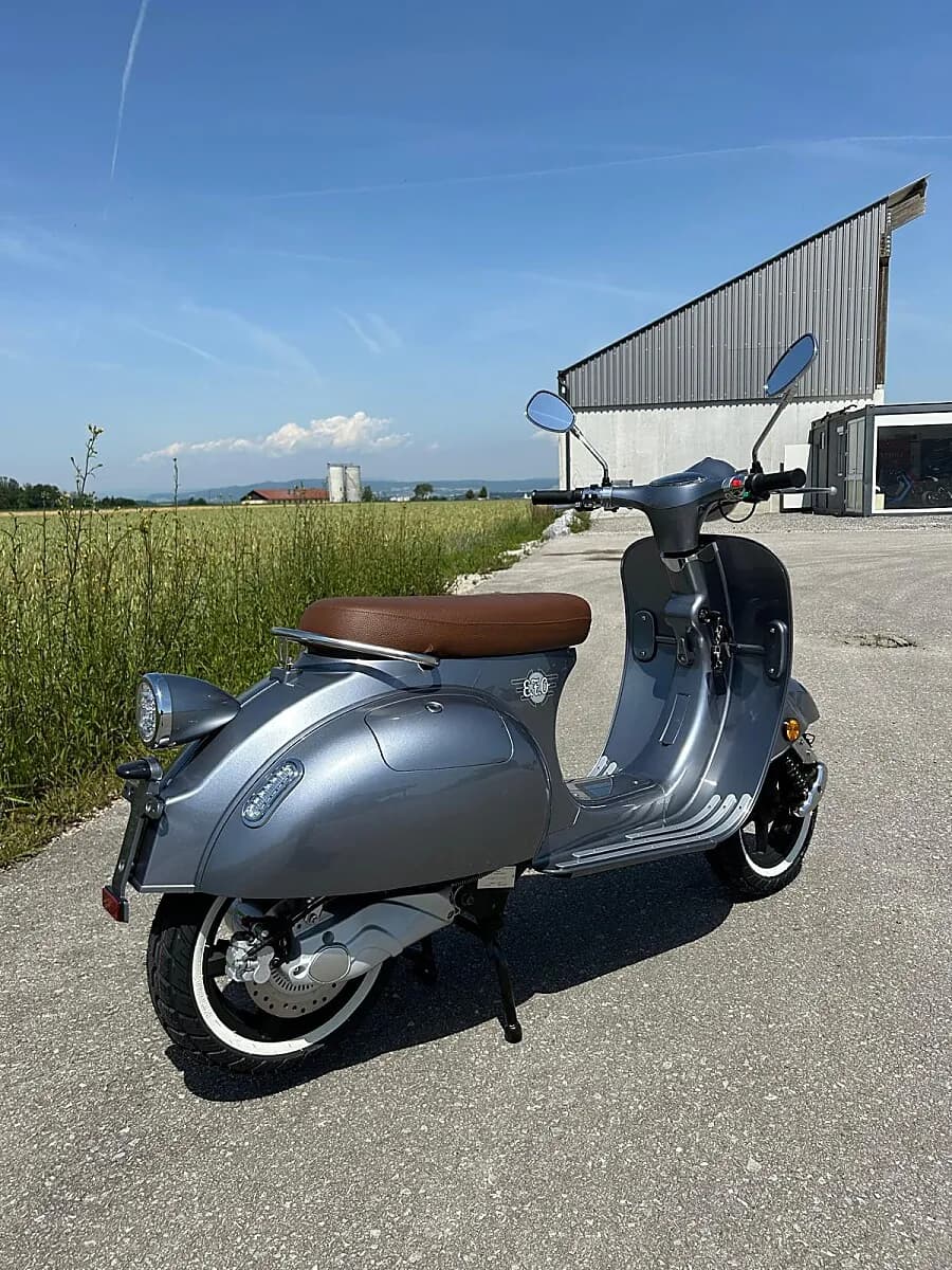 E.F.O EV5000 – € 4.990, 0 km – Bild 1 von 9