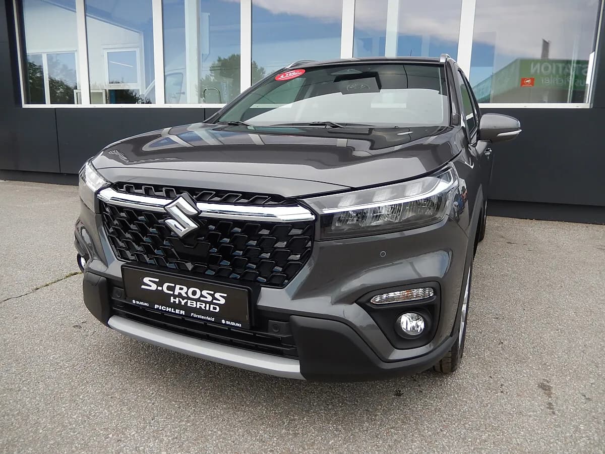 Suzuki S-Cross