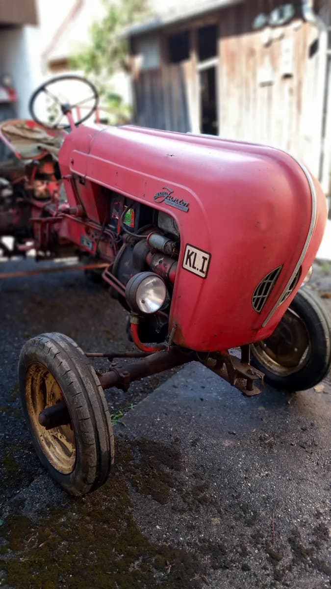 Sonstige Sonstige 1969 – € 6.800, 1 000 km – Bild 1 von 10