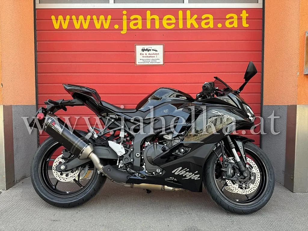 Kawasaki Ninja – € 10.398, 0 km – Bild 1 von 8